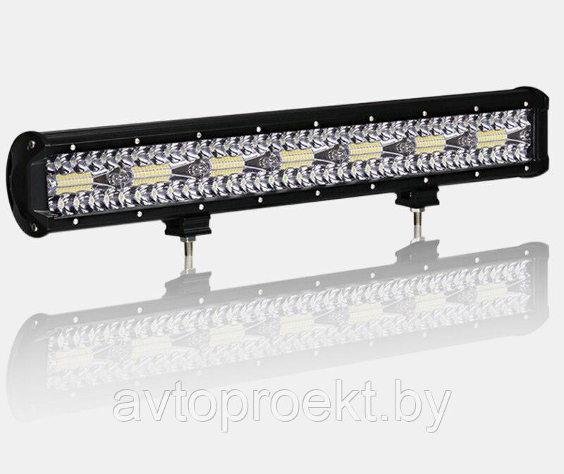 Led балка 420w белая A32-420 combo - фото 1 - id-p132542435