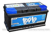 Аккумулятор TOPLA TOP (100 A/h), 900A R+