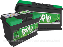 Аккумулятор TOPLA TOP AGM Stop & Go (80 A/h), 800A R+