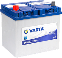 Аккумулятор VARTA Blue Dynamic Asia D48 (60 А/h), 540А L+ (560 411 054)