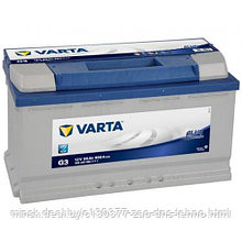 Аккумулятор VARTA Blue Dynamic G3 (95 А/h), 800А R+ (595 402 080)