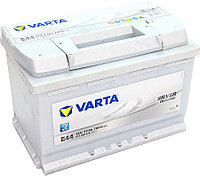 Аккумулятор VARTA Silver Dynamic E44 (77 А/h), 780А R+ (577 400 078)