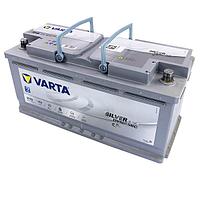Аккумулятор VARTA Silver Dynamic AGM H15 (105 А/h), 950А R+ (605 901 095)