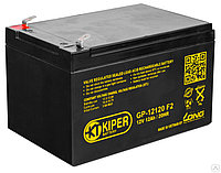 Аккумуляторная батарея Kiper GPL-121200H 12V/120Ah
