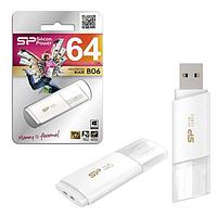 USB 3.0  Silicon Power 64GB Blaze B06 white