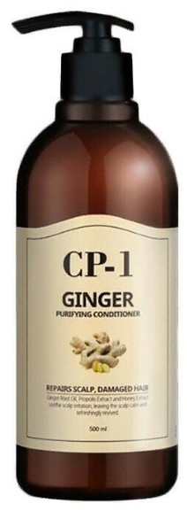 Кондиционер Имбирный Esthetic House CP-1 Ginger Purifying Conditioner