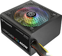 Блок питания Thermaltake Litepower RGB 450W LTP-450AL2NK