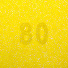 Шлифовальная шкурка на бумажной основе, в рулонах, Р80, 115х5м - РемоКолор (32-6-208)