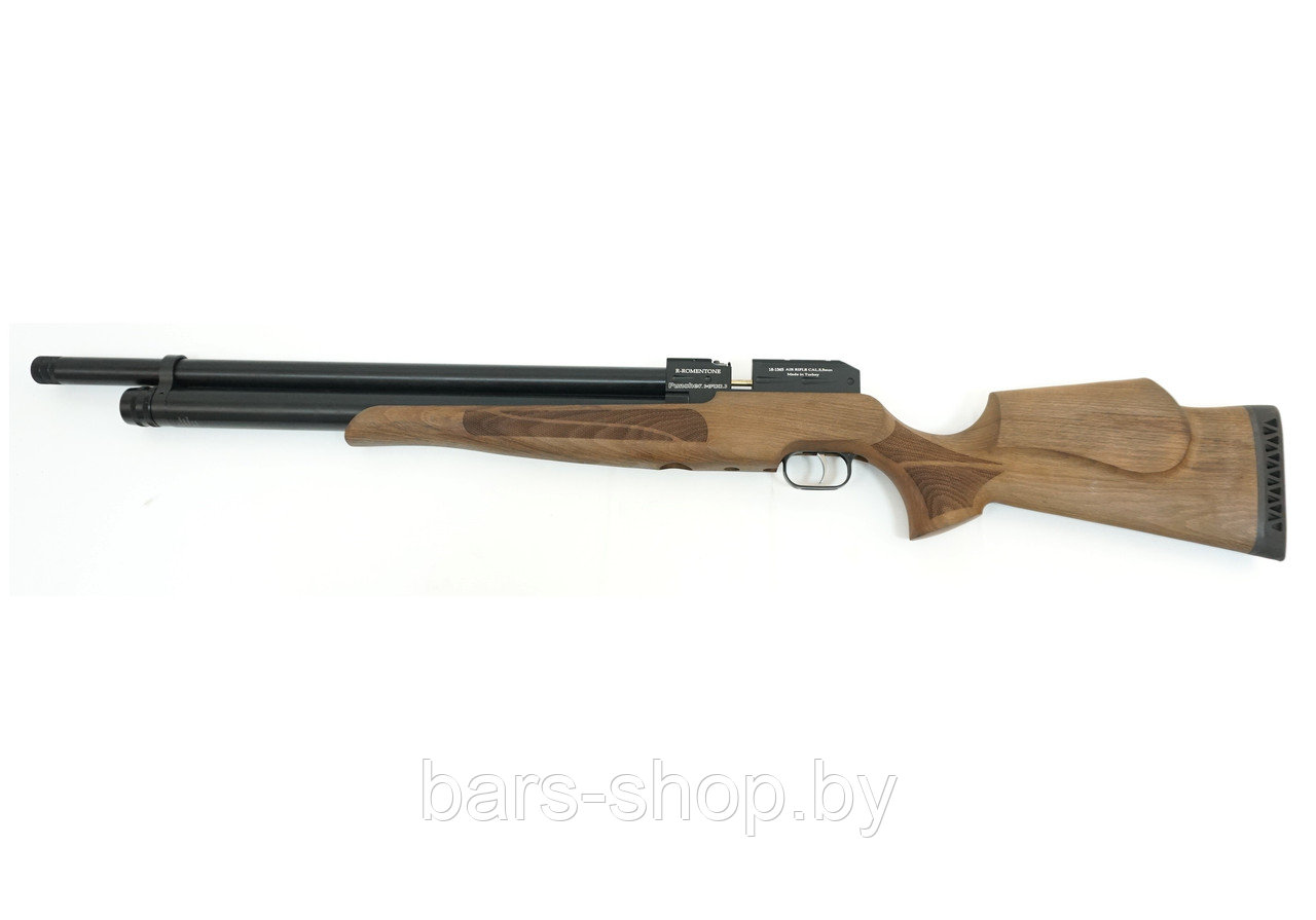 Пневматическая винтовка Kral Puncher Maxi R-Romentone (орех, PCP, 3 Дж) 5,5 мм