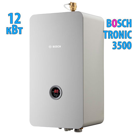 Электрический котел Bosch Tronic Heat 3500 12, фото 2