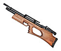 Пневматическая винтовка Kral Puncher Breaker W (орех, PCP, 3 Дж) 6,35 мм, фото 4