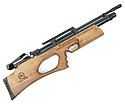 Пневматическая винтовка Kral Puncher Breaker W (орех, PCP, 3 Дж) 6,35 мм, фото 6