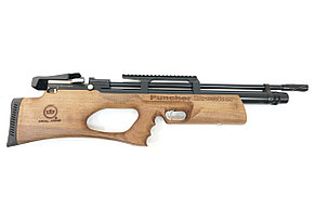Пневматическая винтовка Kral Puncher Breaker W (орех, PCP, 3 Дж) 6,35 мм