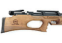 Пневматическая винтовка Kral Puncher Breaker W (орех, PCP, 3 Дж) 6,35 мм, фото 9