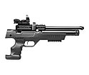 Пневматический пистолет Kral Puncher NP-01 (PCP, 3 Дж) 4,5 мм, фото 3