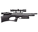 Пневматическая винтовка Kral Puncher Breaker S (пластик, PCP, 3 Дж) 5,5 мм, фото 3