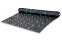 Агроткань 115 гр/м2 (чёрная в рулоне) ширина 1.5 м
