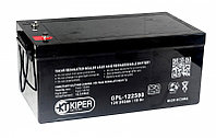 Аккумуляторная батарея Kiper GPL-122500 12V250Ah