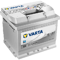 Аккумулятор VARTA Silver Dynamic C6 52 Аh, 520А R+