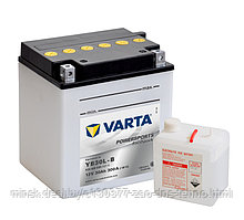 Аккумулятор Varta Powersports Freshpack 30Ah - 530 400 030