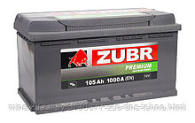 Аккумулятор ZUBR PREMIUM 105 Ah, 1000A L+