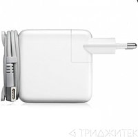 Блок питания (сетевой адаптер) для ноутбука Apple MacBook 14.5В, 3.1A, 45Вт, Magsafe L-shape (с сетевым