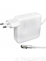 Блок питания (зарядное) для ноутбука Apple MacBook A1181, A1278, A1342, MacBook Pro A1278 16.5В, 3.65А, 60Вт,