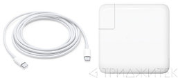 Блок питания (зарядное) для ноутбука Apple MacBook Air A1932В,А, 30Вт, Type-C