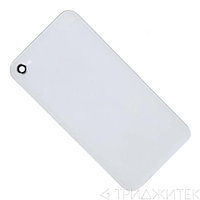 Задняя крышка корпуса для Apple iPhone 4G, белая