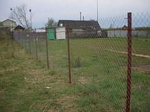 Забор из сетки рабица 1,2 метра, фото 2
