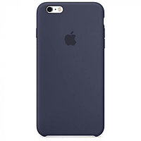Чехол Silicone Case для Apple iPhone 5 / iPhone 5S / iPhone SE, #67 Plum (Сливовый)