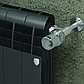 Радиатор биметаллический Royal Thermo BiLiner 500 Noir Sable 10 секций, фото 3