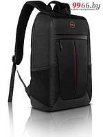 Стильный рюкзак с отделением для ноутбука Dell 17" Carry Case Gaming Lite GM1720PE 460-BCZB черный