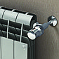 Радиатор биметаллический Royal Thermo BiLiner 500 Silver Satin 12 секций, фото 3