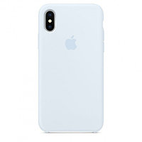 Чехол Silicone Case для Apple iPhone 7 Plus / iPhone 8 Plus, #69 Light green (Салатовый)