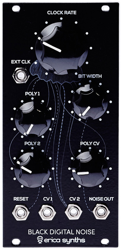 Синтезаторный модуль Erica Synths Black Digital Noise