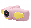 Детский фотоаппарат - видеокамера Kids Camera DV-A100, фото 3