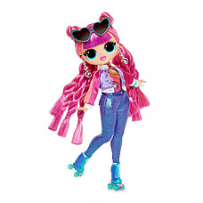 Куклы L.O.L. Кукла Lol OMG Disco Roller Chick 3 серия 567196, фото 2
