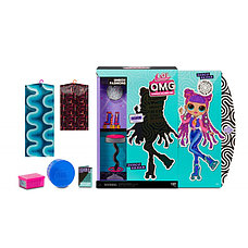 Куклы L.O.L. Кукла Lol OMG Disco Roller Chick 3 серия 567196, фото 3