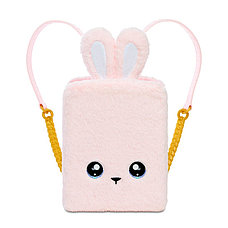 MGA Entertainment Рюкзак-спальня Na Na Na Backpack Bedroom Pink Bunny 569732, фото 3