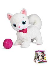 Игрушка Club Petz Кошка Bianca интерактивная выполняет 5 действий IMC toys 95847, фото 2