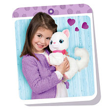 IMC Toys Игрушка Club Petz Кошка Bianca интерактивная выполняет 5 действий IMC toys 95847, фото 3