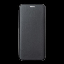 Чехол-книжка для Xiaomi Redmi Note 9 Experts Winshell, черный, фото 2