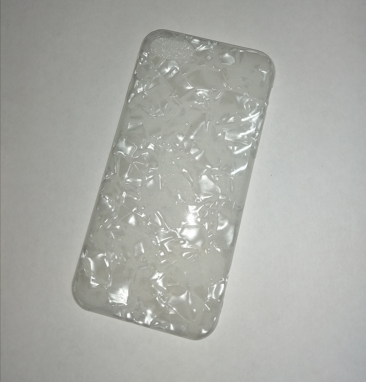 Чехол-накладка для Apple Iphone 8 (силикон) с принтом