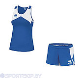 Комплект формы женский для легкой атлетики, бега ERREA STEFAN (W) + MEYER, фото 4