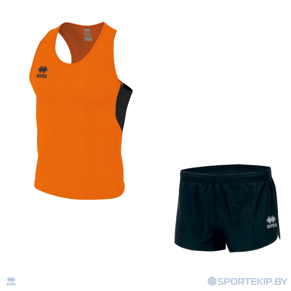 Комплект формы для легкой атлетики, бега ERREA SMITH + BLAST - фото 4 - id-p132599519