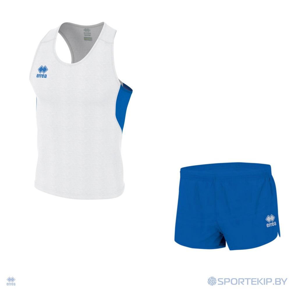Комплект формы для легкой атлетики, бега ERREA SMITH + BLAST - фото 7 - id-p132599519