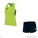 Комплект формы женский для легкой атлетики, бега ERREA SMITH (W) + BLAST, фото 4