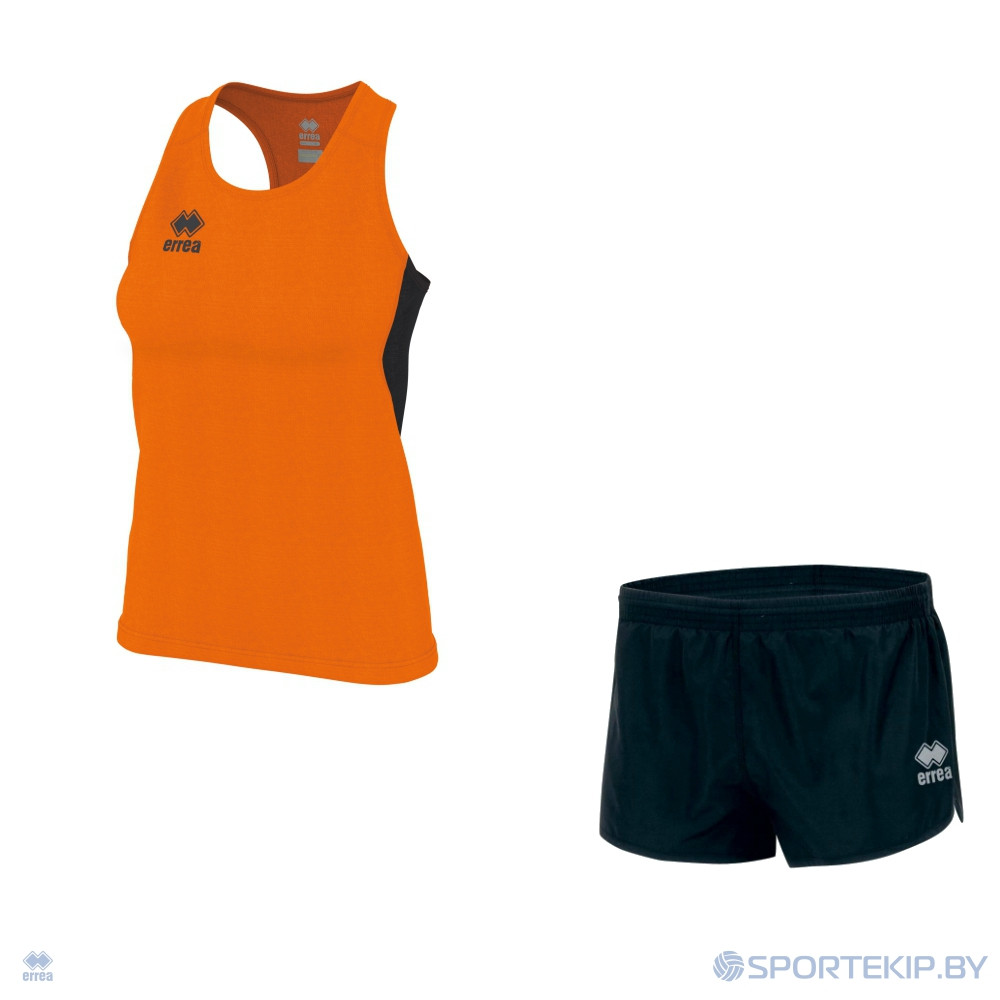 Комплект формы женский для легкой атлетики, бега ERREA SMITH (W) + BLAST - фото 5 - id-p132599520