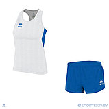 Комплект формы женский для легкой атлетики, бега ERREA SMITH (W) + BLAST, фото 8